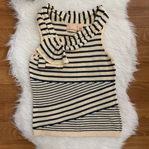 Anthropologie Sparrow Sweater Tank Top